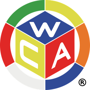 World Cube Association logo