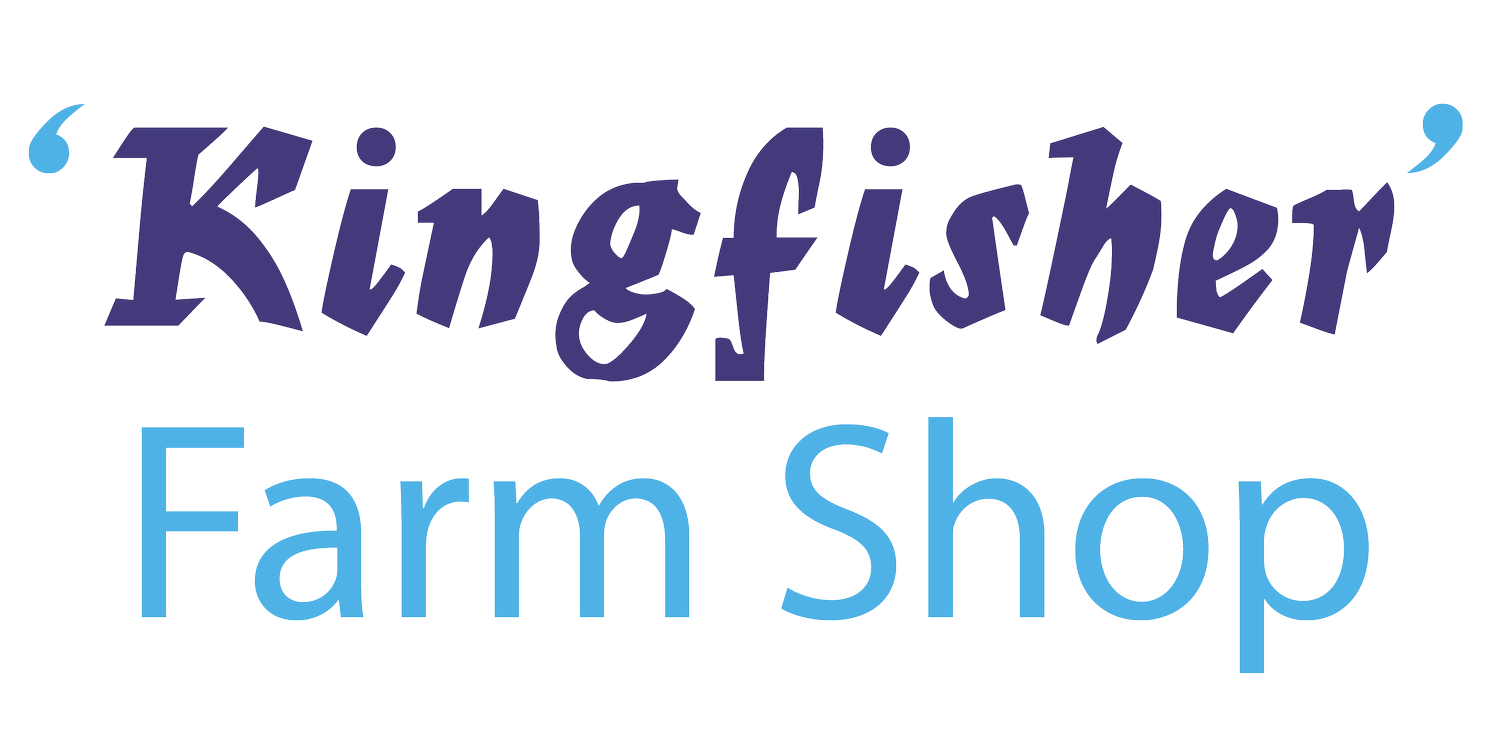 Kingfisher Farm Shop logo